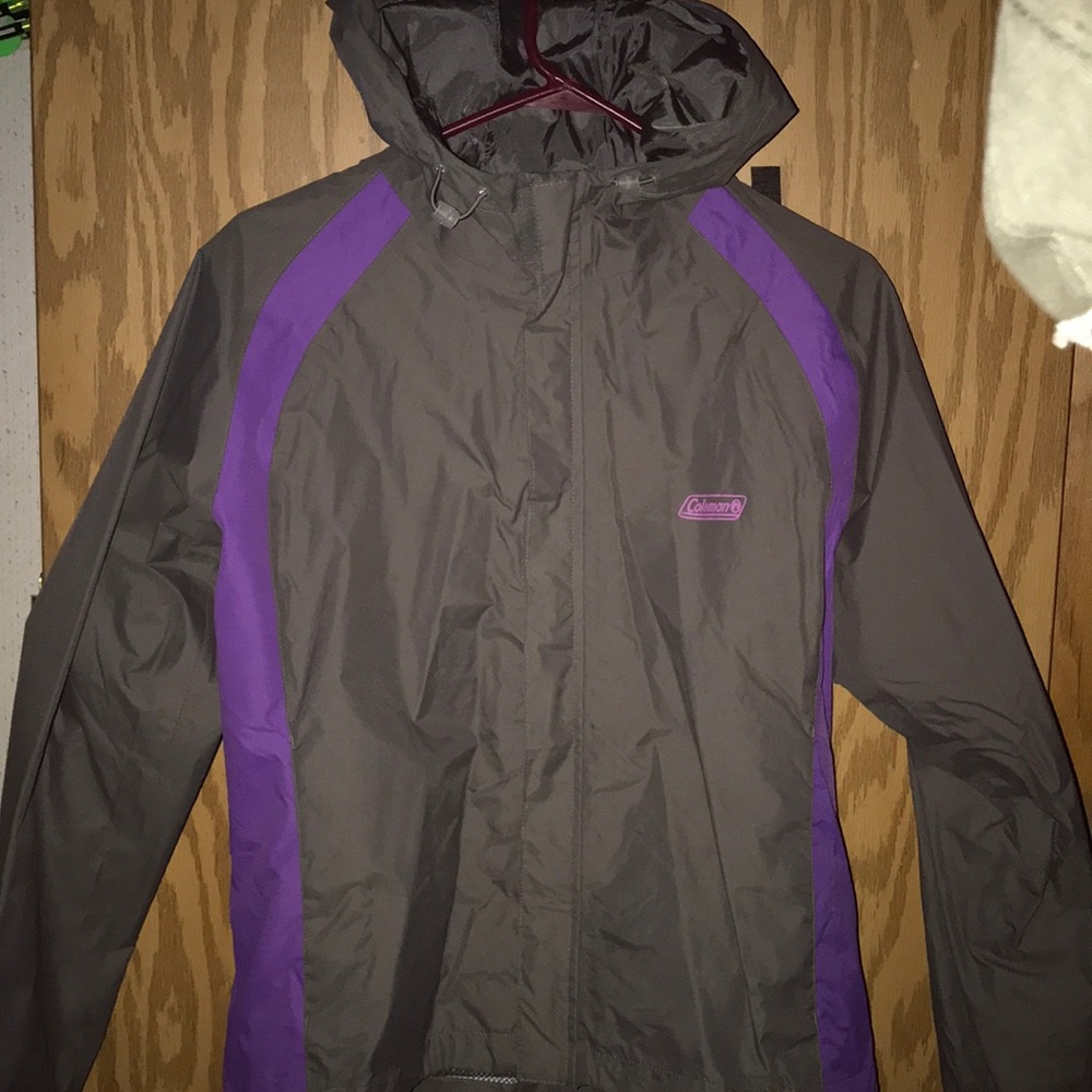 Coleman’s Light Rain Coat